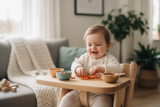 The Pincer Grasp: What It Is, When It Develops, and How to Help Your Baby Thrive
