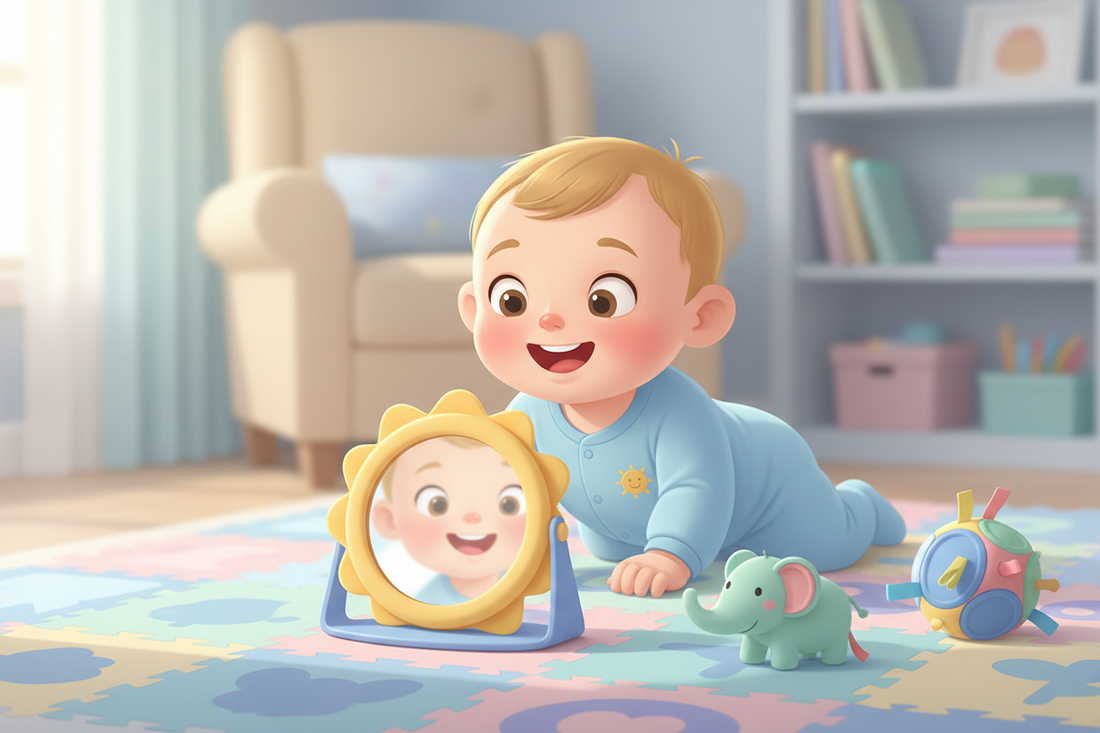 Tummy Time for Babies: Benefits, Tips and Monthly Milestones Every New Parent Should Know