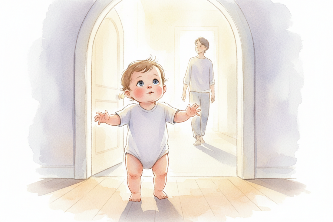 Why Your Baby Cries When You Leave: Understanding Separation Anxiety and How to Make Every Goodbye Easier