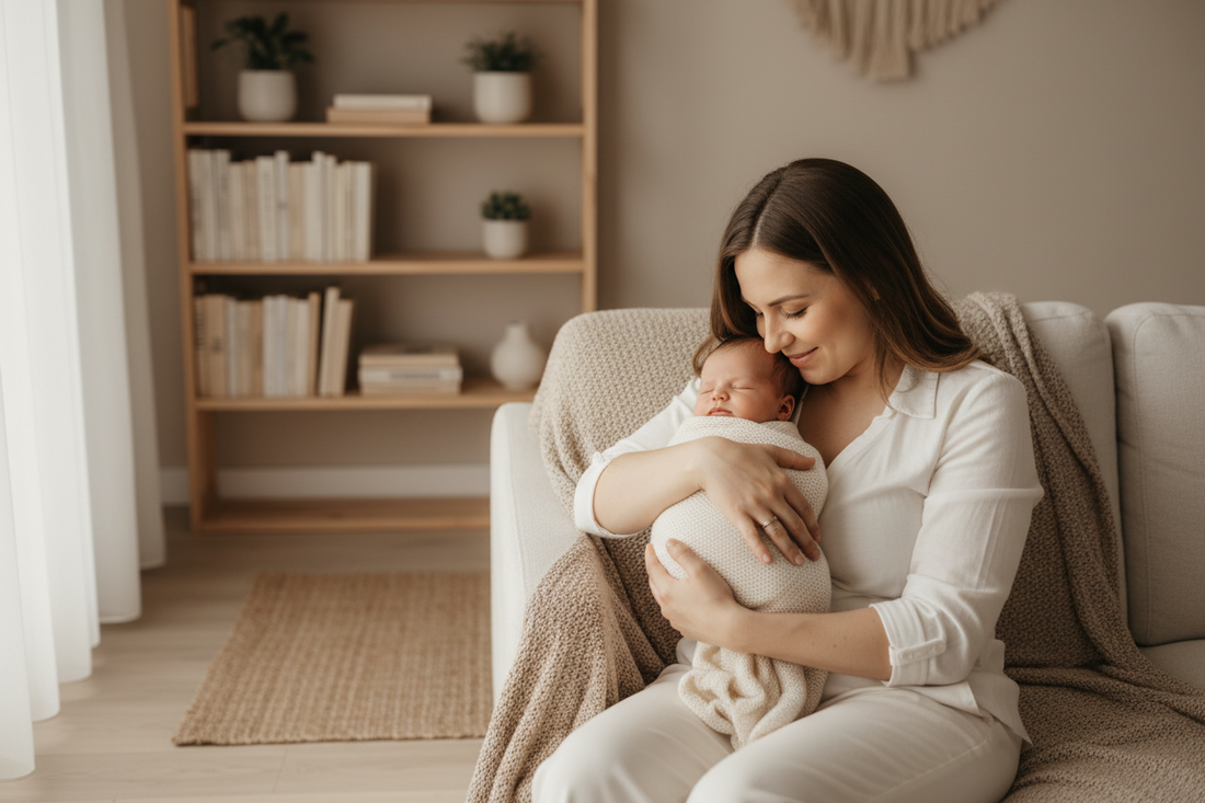 Understanding the Fourth Trimester: A Complete Guide to Your Newborn's First 12 Weeks