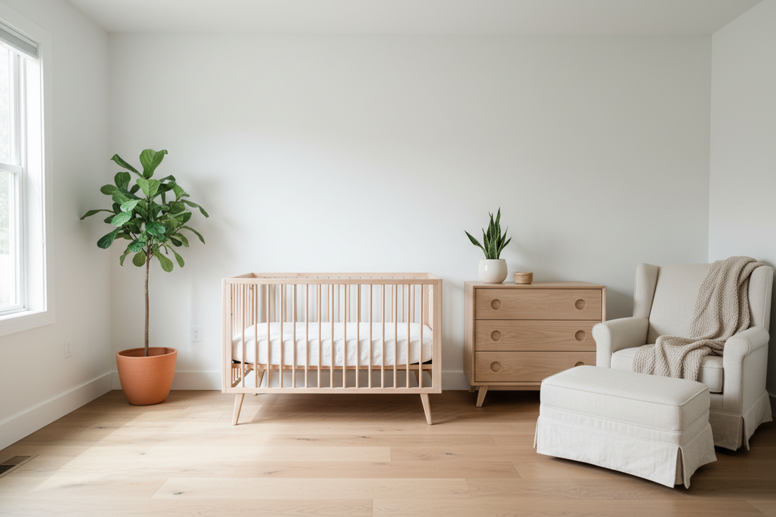 What Baby Gear Do You Actually Need? A Minimalist Nursery Guide for New Parents
