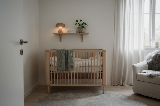 What Does Your Baby Really Need? A Practical Nursery Guide for New Parents in Northern Europe