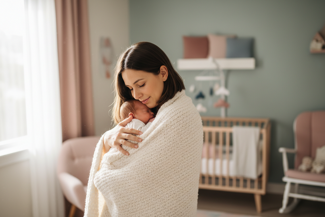 What Is the Fourth Trimester? A Complete Guide for New Parents