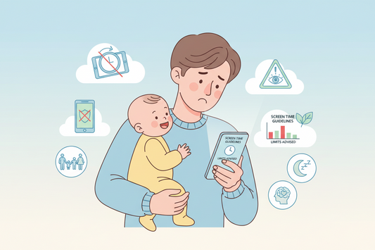 What the New 2026 Screen Time Guidelines Mean for Your Baby