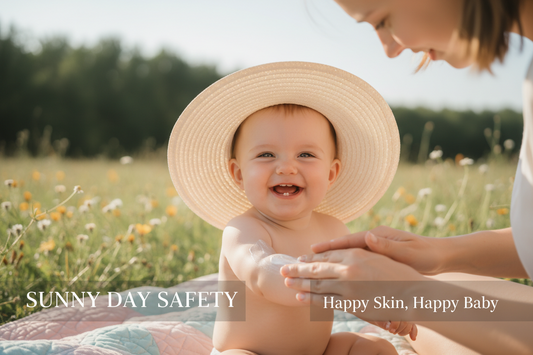 How to Keep Your Baby Safe in the Summer Sun: A Complete Guide for Parents in Northern Europe