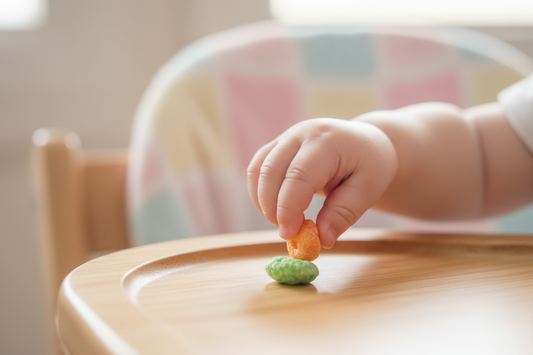 Your Baby's Pincer Grasp: What Every Parent Needs to Know About Fine Motor Development