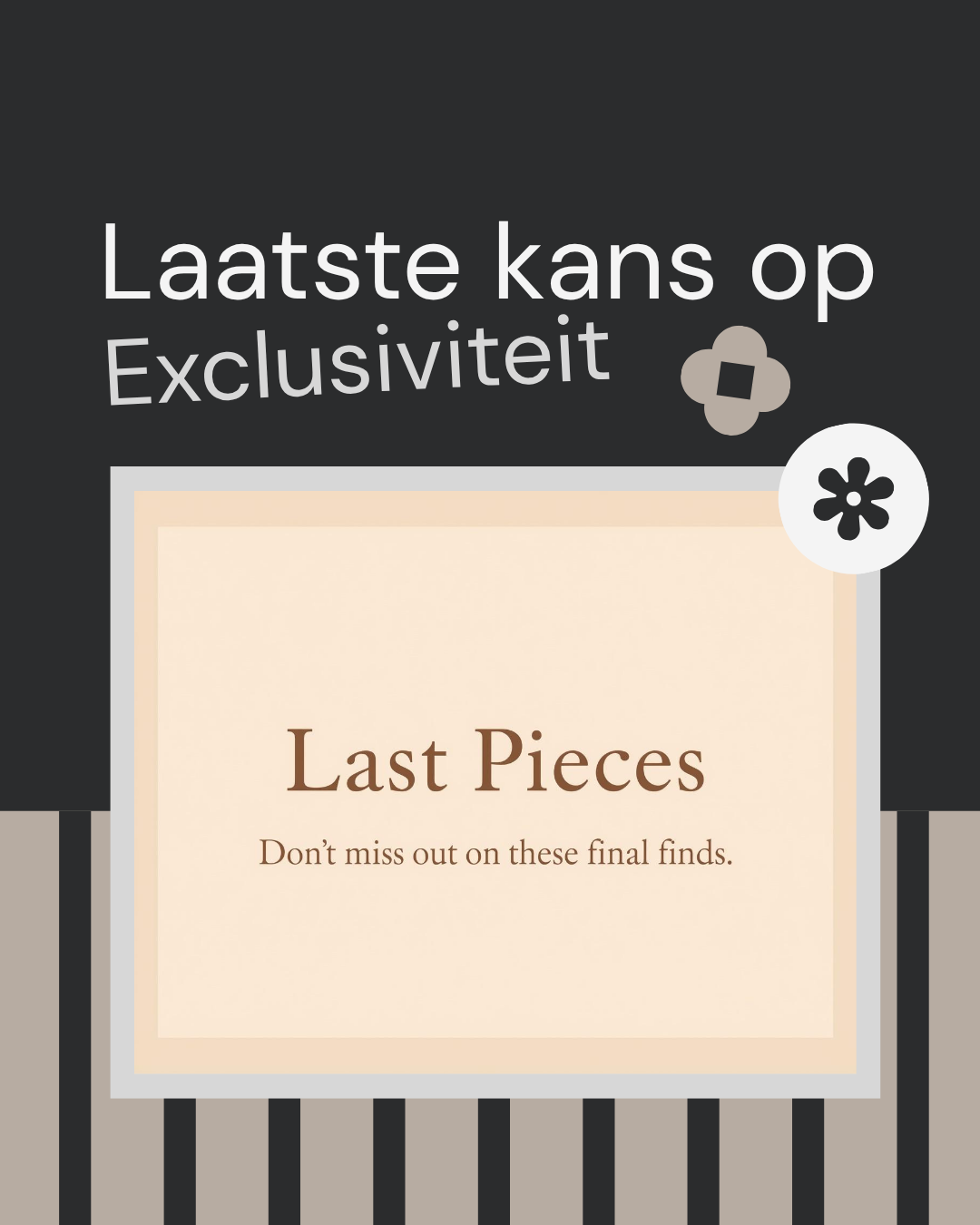 Last pieces