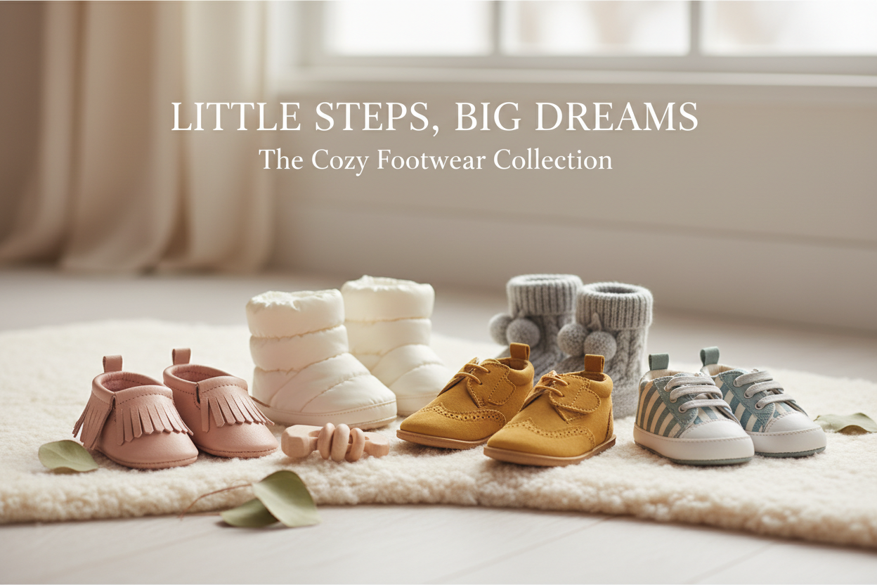 Shoes & Booties