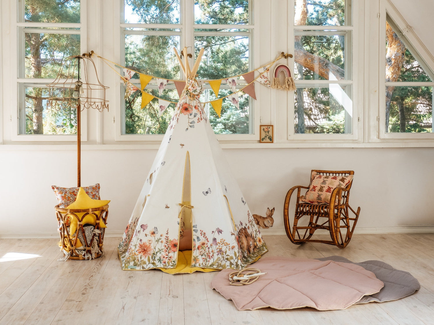 Teepee Tents