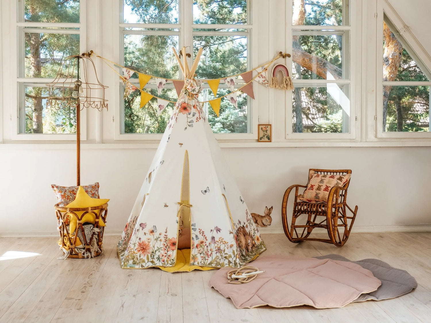 Teepee Tents HelloLoomi
