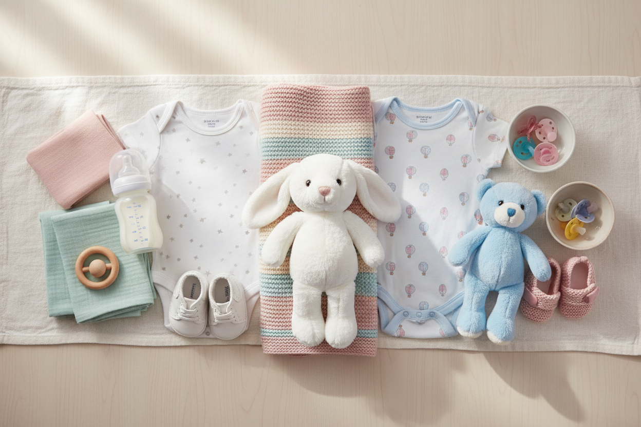 Helloloomi Babies Collection