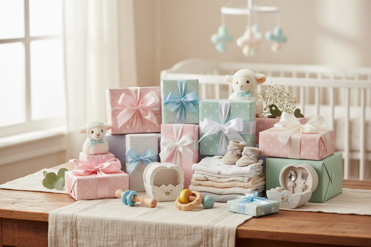Helloloomi Baby Shower Gifts Collection