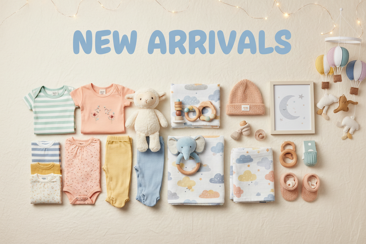 New Arrivals