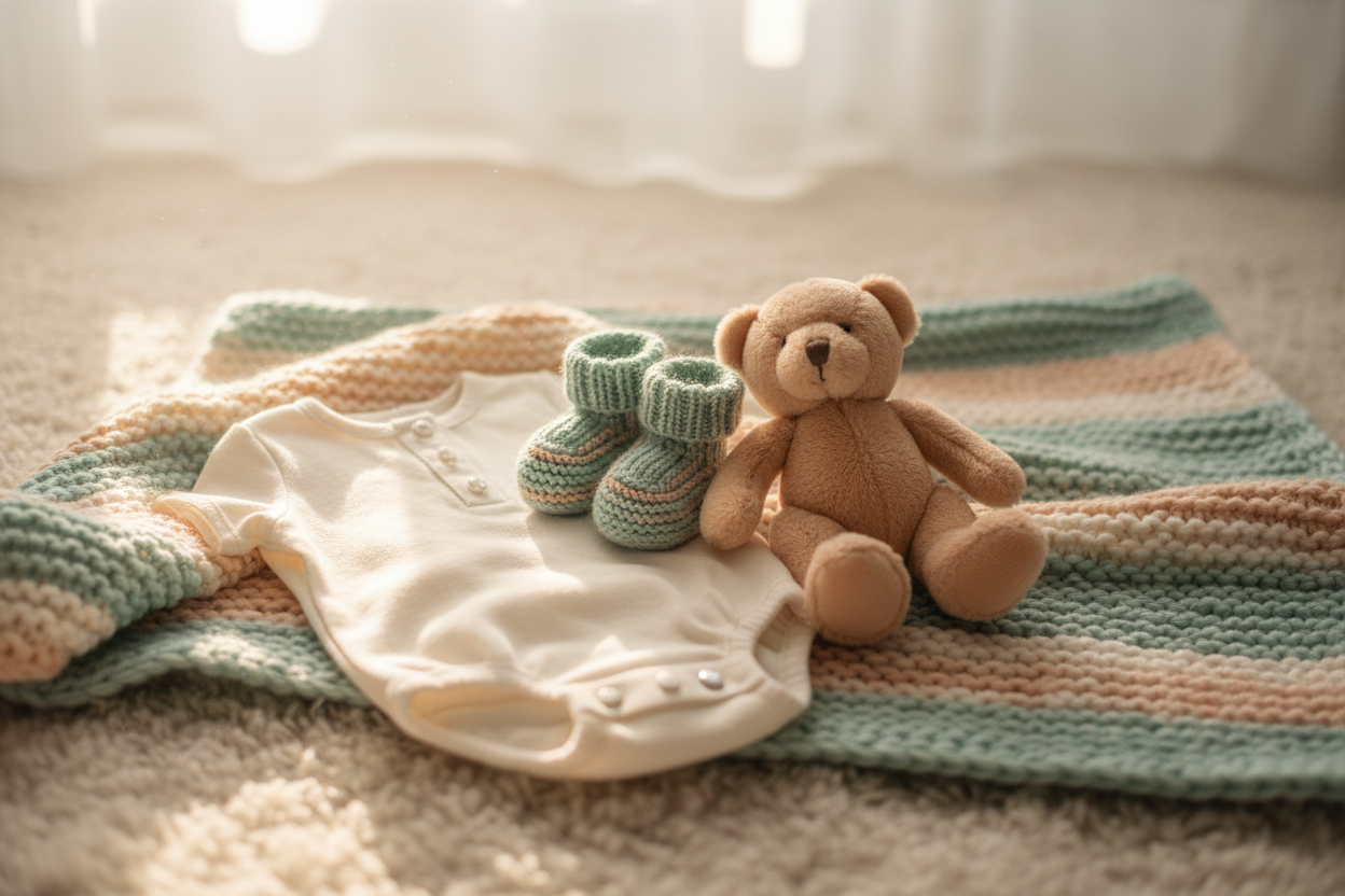 Helloloomi Newborn Collection