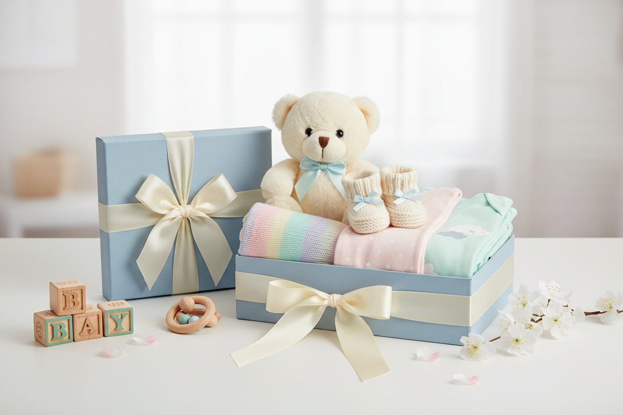 Helloloomi Newborn Gifts Collection