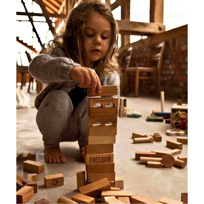 Wooden Blocks