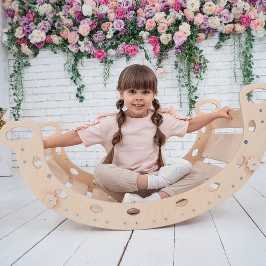 Montessori Balance Board