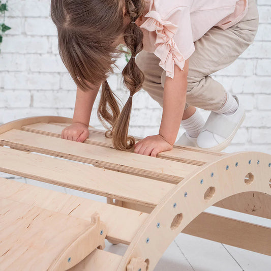 Montessori Balance Board