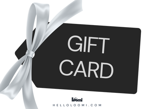 Hallo Loomi Cadeaukaart