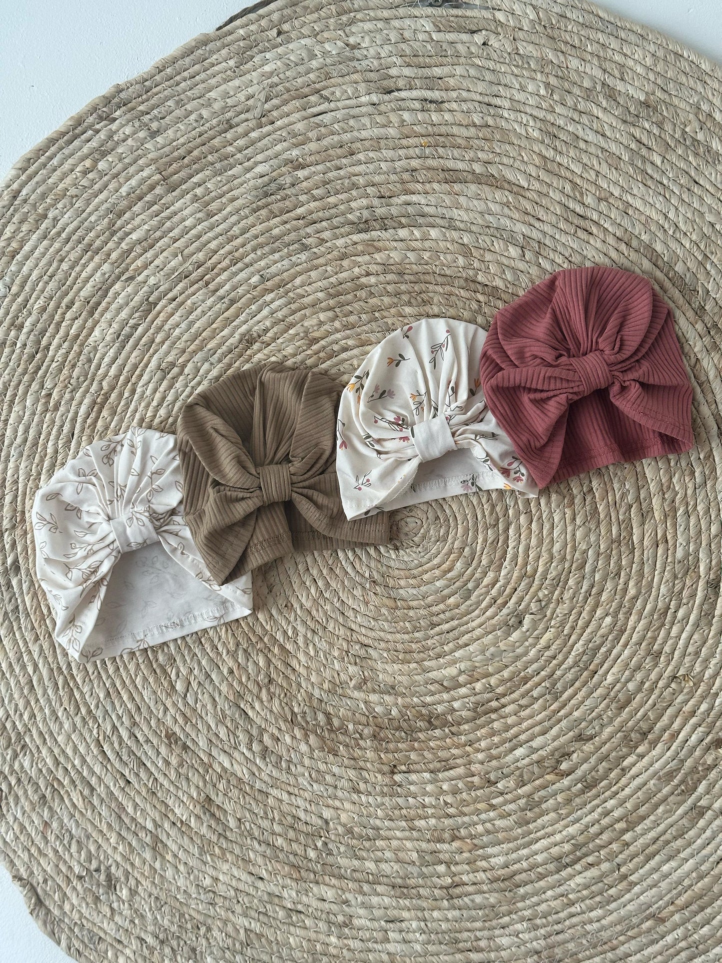 HelloLoomi Luxe Bow Headwraps