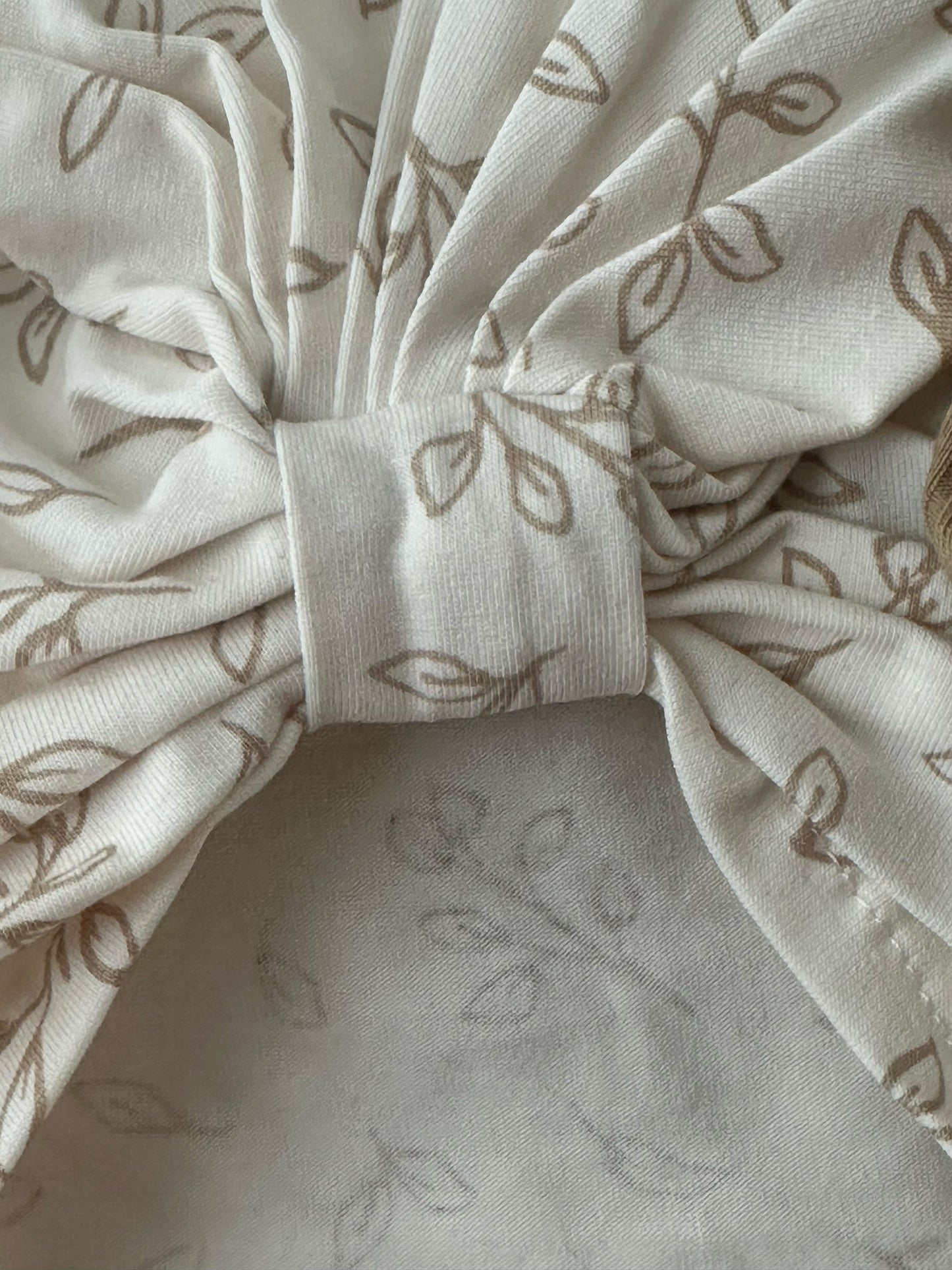 HelloLoomi Luxe Bow Headwraps