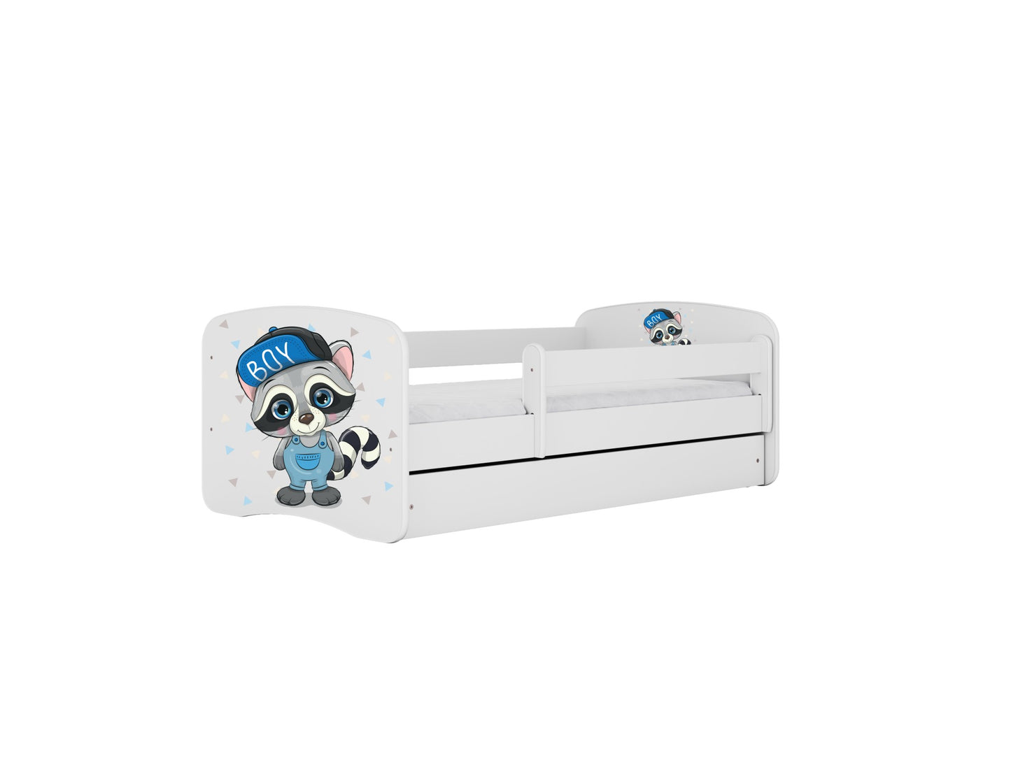 Babydreams Children’s Bed – Raccoon