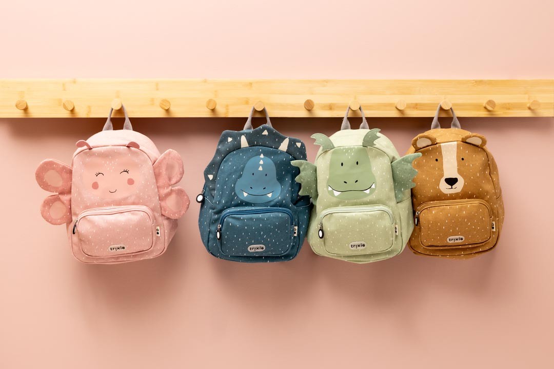 Backpack - Mr. Bear
