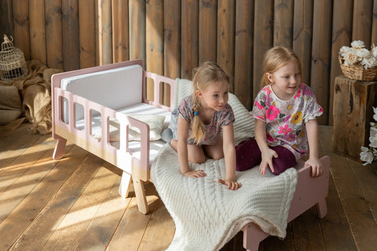 Growing Bed For Kids