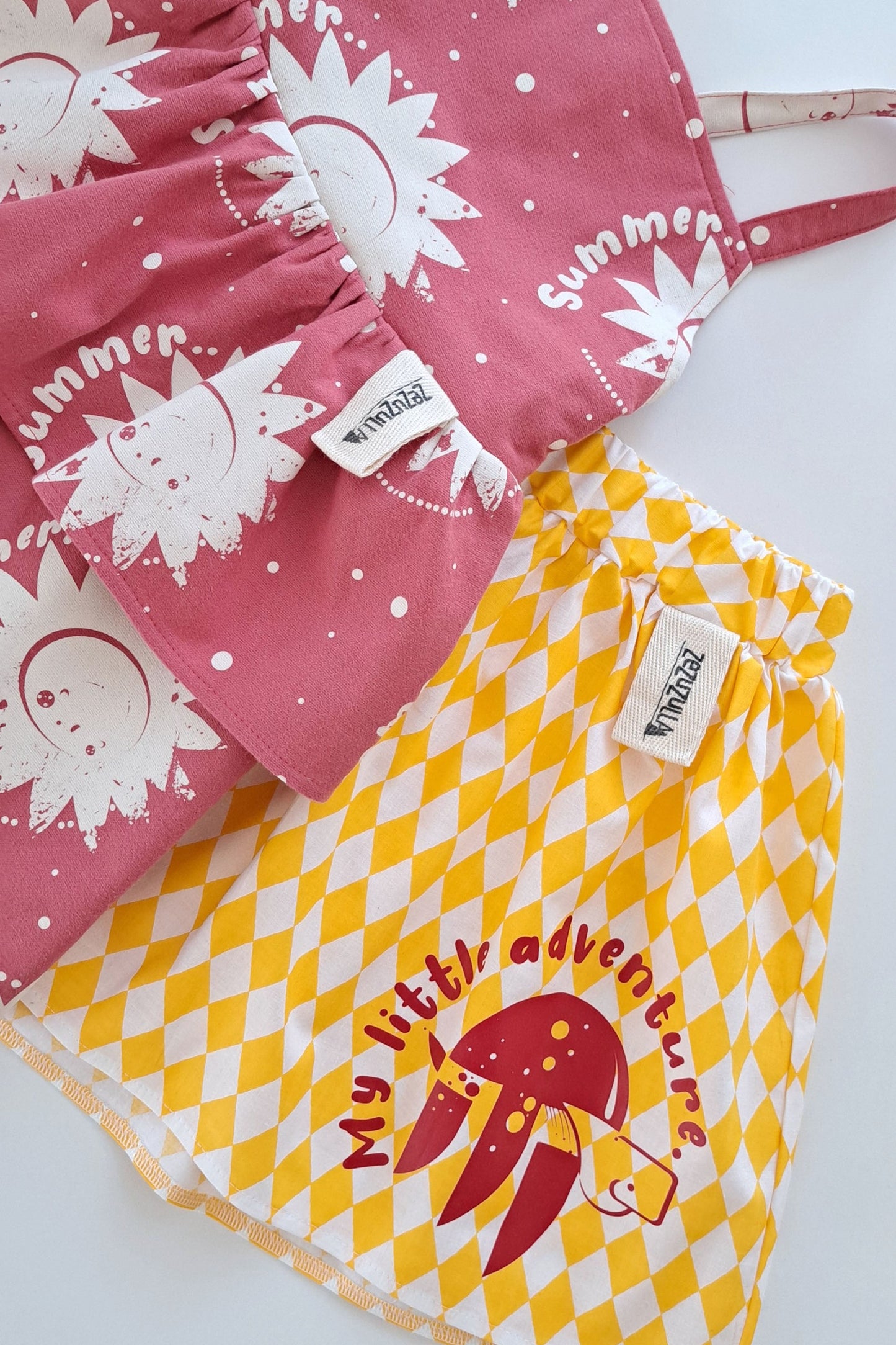 Kids Skirt - Turtle