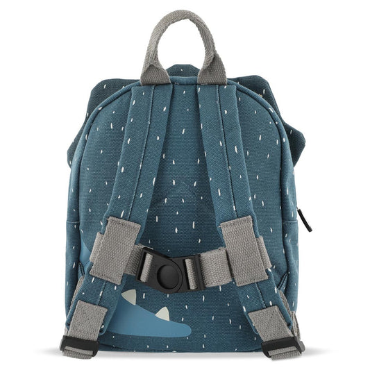Small Backpack - Mr. Triceratops