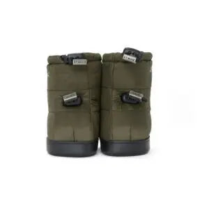 Toddler Puffer Booties - Cypress